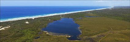 Blue Lagoon - Moreton Island - QLD (PBH4 00 19141) 